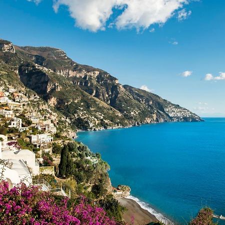 Villa Virginia Positano Exterior photo