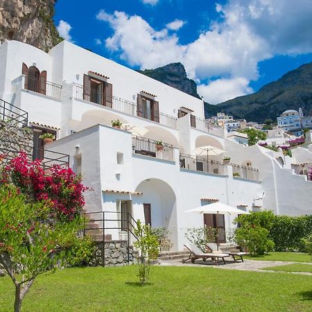 Villa Virginia Positano Exterior photo