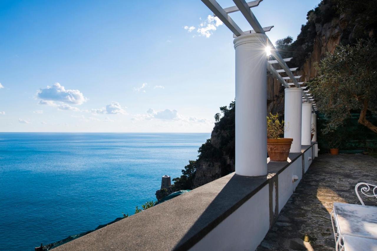 Villa Virginia Positano Exterior photo