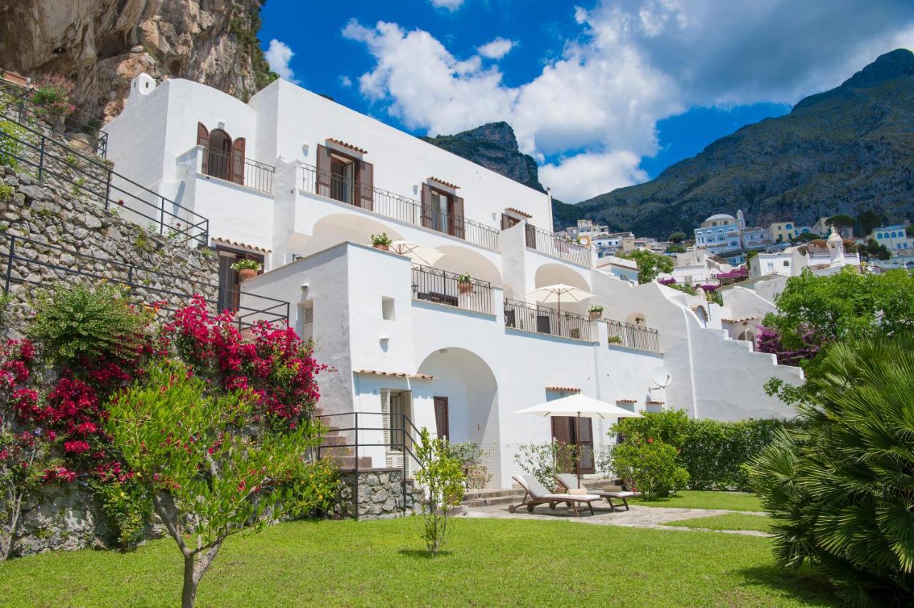 Villa Virginia Positano Exterior photo