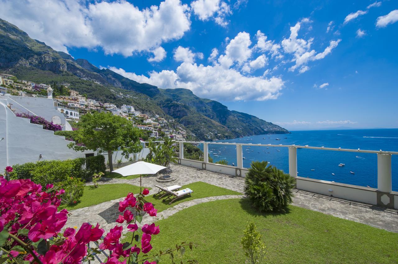 Villa Virginia Positano Exterior photo